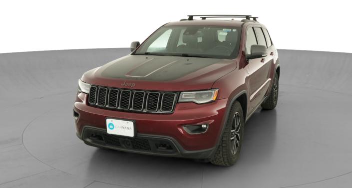 Thumbnail: 2019 Jeep Grand Cherokee - 1