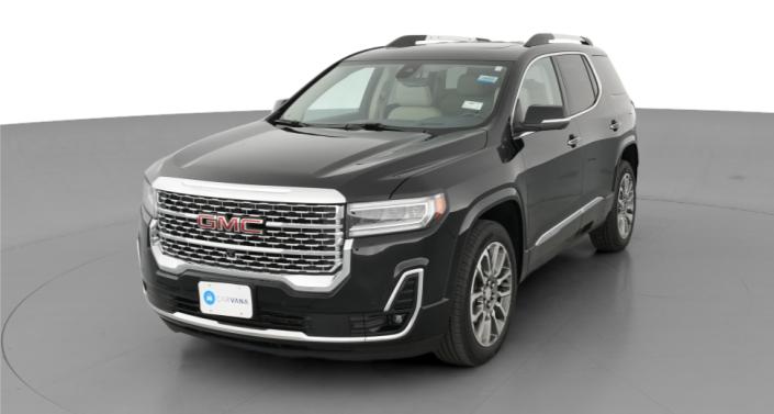 Thumbnail: 2022 GMC Acadia - 1