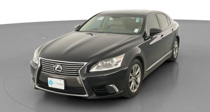 Thumbnail: 2013 Lexus LS - 1
