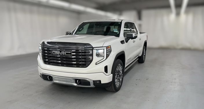 Thumbnail: 2024 GMC Sierra 1500 - 1
