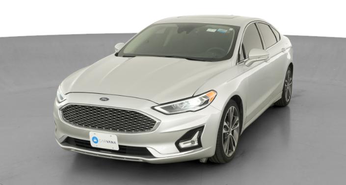 Thumbnail: 2019 Ford Fusion - 1