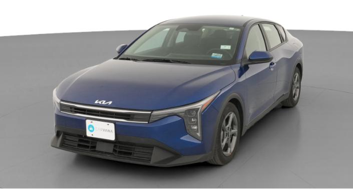 Thumbnail: 2025 Kia K4 - 1