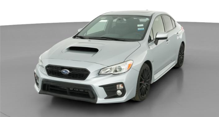 Thumbnail: 2021 Subaru WRX - 1