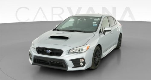 2021 Subaru WRX