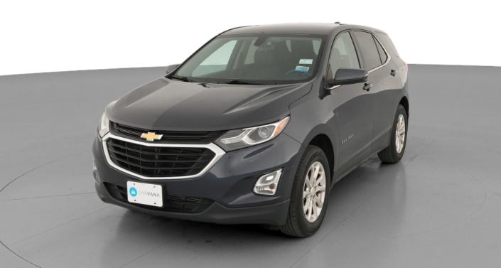 Thumbnail: 2018 Chevrolet Equinox - 1