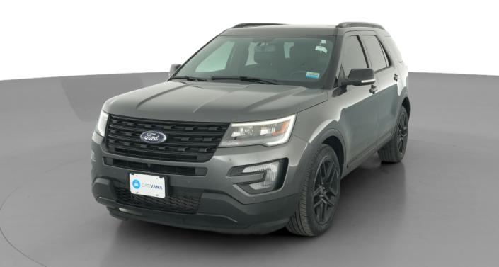 Thumbnail: 2017 Ford Explorer - 1