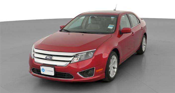 Thumbnail: 2012 Ford Fusion - 1