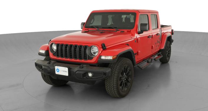 Thumbnail: 2024 Jeep Gladiator - 1