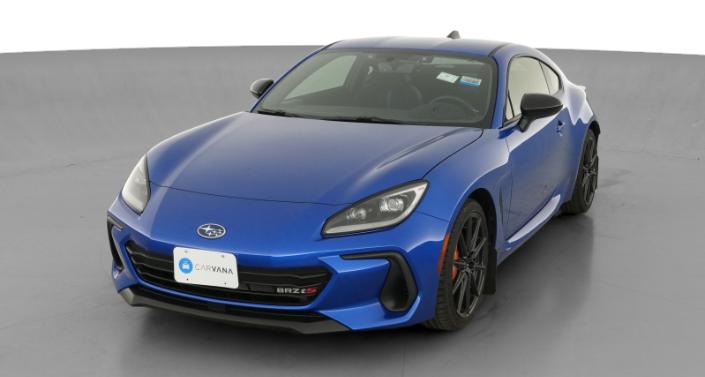 Thumbnail: 2024 Subaru BRZ - 1