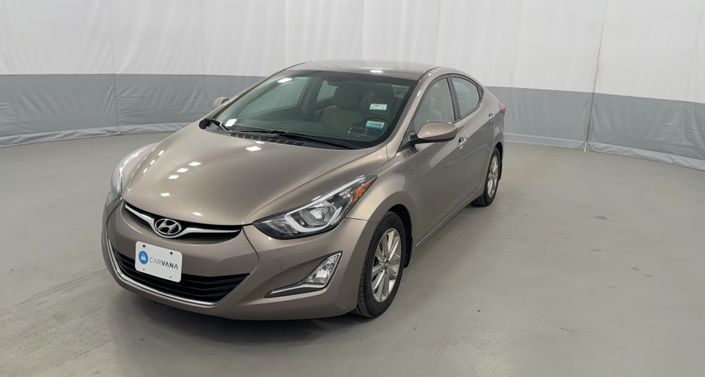 Thumbnail: 2014 Hyundai Elantra - 1