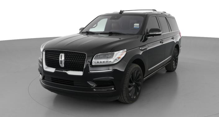 2020 Lincoln Navigator Reserve -
                  Lorain, OH