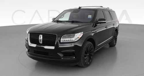 2020 Lincoln Navigator