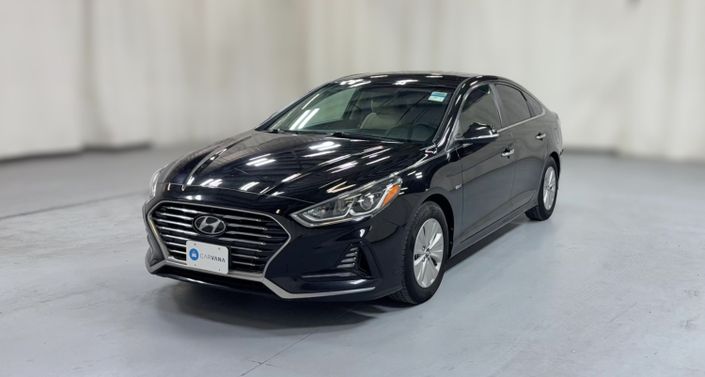 Thumbnail: 2019 Hyundai Sonata - 1