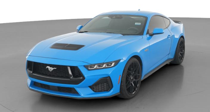 Thumbnail: 2024 Ford Mustang - 1