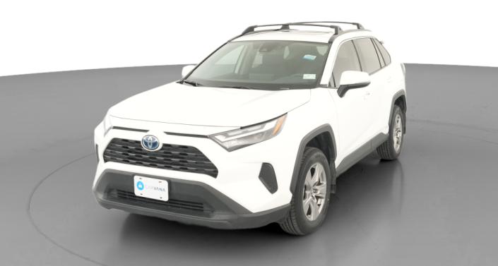 Thumbnail: 2023 Toyota RAV4 - 1