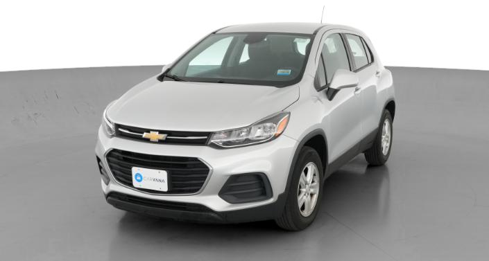 Thumbnail: 2018 Chevrolet Trax - 1