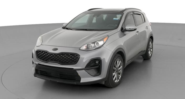 Thumbnail: 2021 Kia Sportage - 1