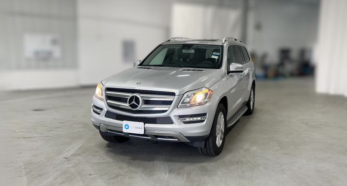 2014 Mercedes-Benz GL-Class GL 450 -
                  Manville, NJ