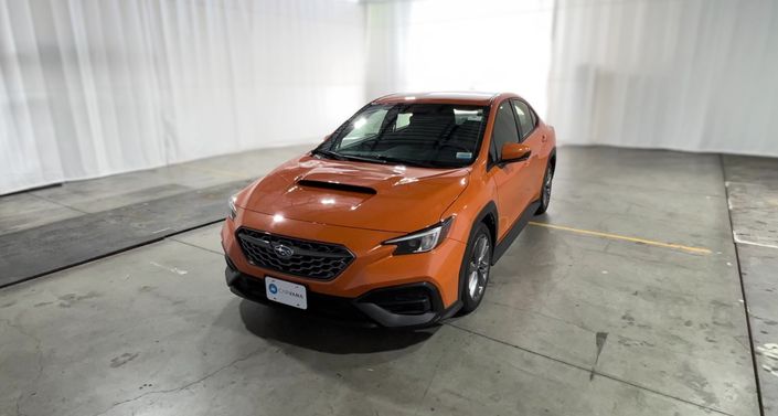 Thumbnail: 2024 Subaru WRX - 1