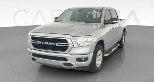 2019 Ram 1500 Crew Cab