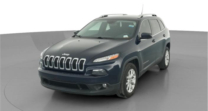 Thumbnail: 2015 Jeep Cherokee - 1