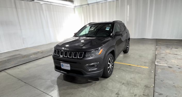 Thumbnail: 2019 Jeep Compass - 1