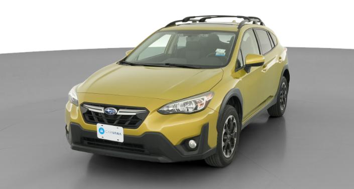 Thumbnail: 2021 Subaru Crosstrek - 1