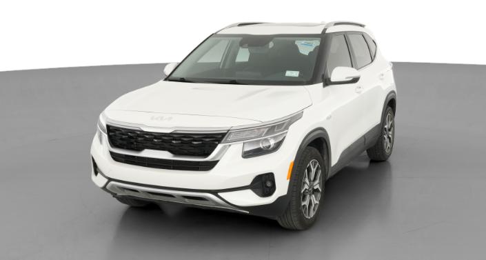Thumbnail: 2023 Kia Seltos - 1