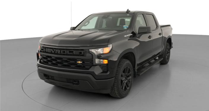 Thumbnail: 2022 Chevrolet Silverado 1500 - 1