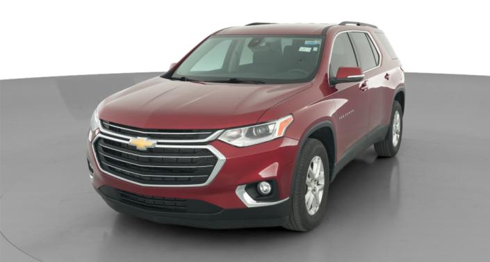 Thumbnail: 2021 Chevrolet Traverse - 1