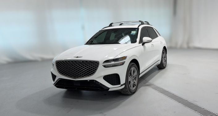 Thumbnail: 2024 Genesis GV70 - 1