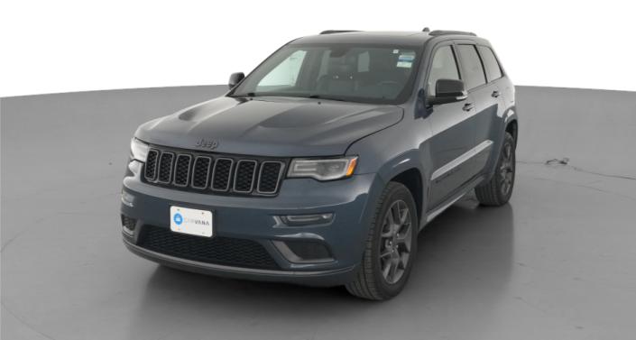 Thumbnail: 2020 Jeep Grand Cherokee - 1
