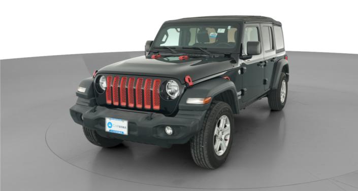 Thumbnail: 2020 Jeep Wrangler - 1