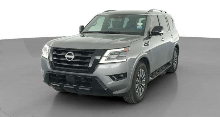 Thumbnail: 2022 Nissan Armada - 1