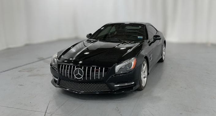 2014 Mercedes-Benz SL-Class SL 550 -
                  Union City, GA