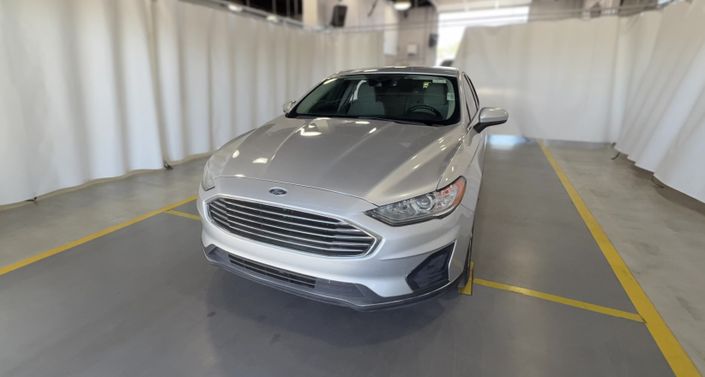 Thumbnail: 2019 Ford Fusion - 1