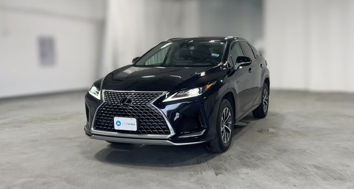 Thumbnail: 2021 Lexus RX - 1