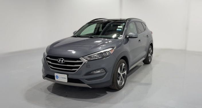 Thumbnail: 2018 Hyundai Tucson - 1