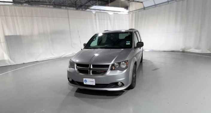 Thumbnail: 2017 Dodge Grand Caravan - 1