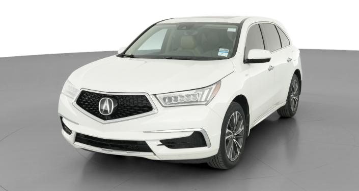 Thumbnail: 2020 Acura MDX - 1