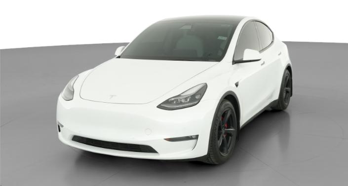 Thumbnail: 2022 Tesla Model Y - 1