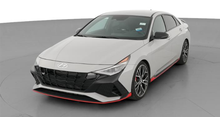 Thumbnail: 2023 Hyundai Elantra - 1