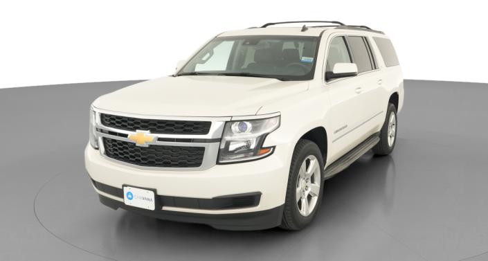 2015 Chevrolet Suburban LT -
                  Madison, TN