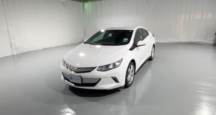 2018 Chevrolet Volt LT -
                  Tracy, CA