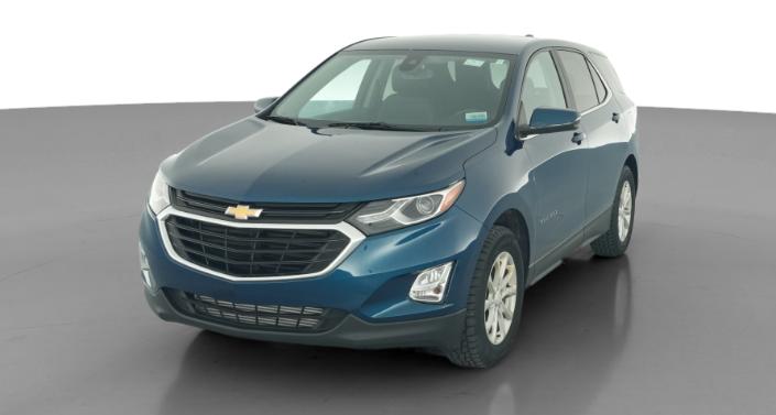 Thumbnail: 2021 Chevrolet Equinox - 1