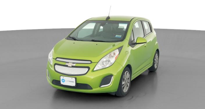 2015 Chevrolet Spark EV -
                  Rocklin, CA
