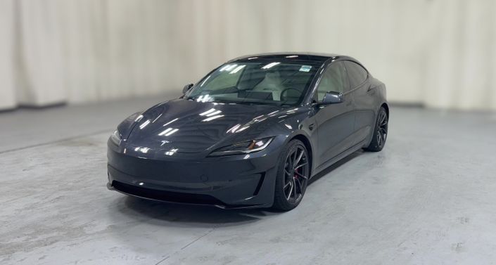 Thumbnail: 2024 Tesla Model 3 - 1