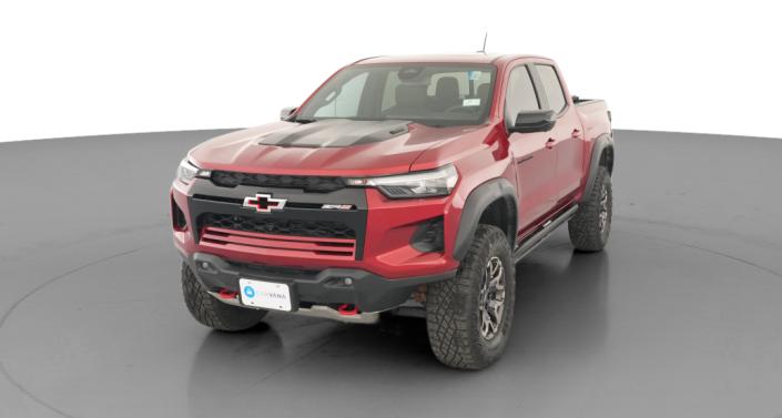Thumbnail: 2026 Chevrolet Colorado - 1