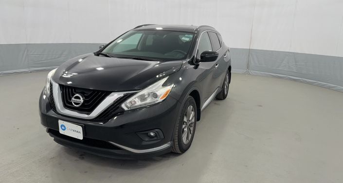 2017 Nissan Murano SV -
                  Akron, NY