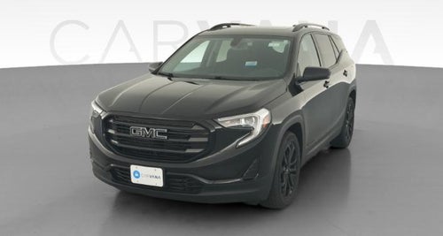 2019 GMC Terrain